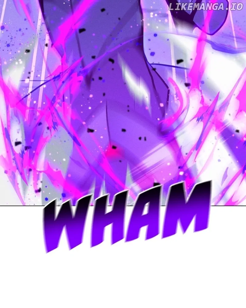 Read Solo Spell Caster chapter 175 image 24 on Lezhin