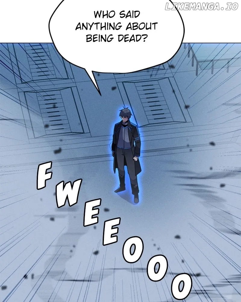 Read Solo Spell Caster chapter 175 image 31 on Lezhin