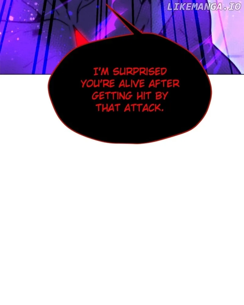 Read Solo Spell Caster chapter 175 image 33 on Lezhin