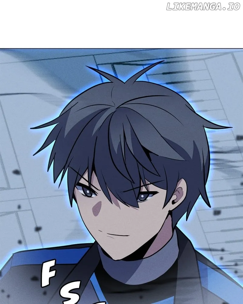 Read Solo Spell Caster chapter 175 image 34 on Lezhin