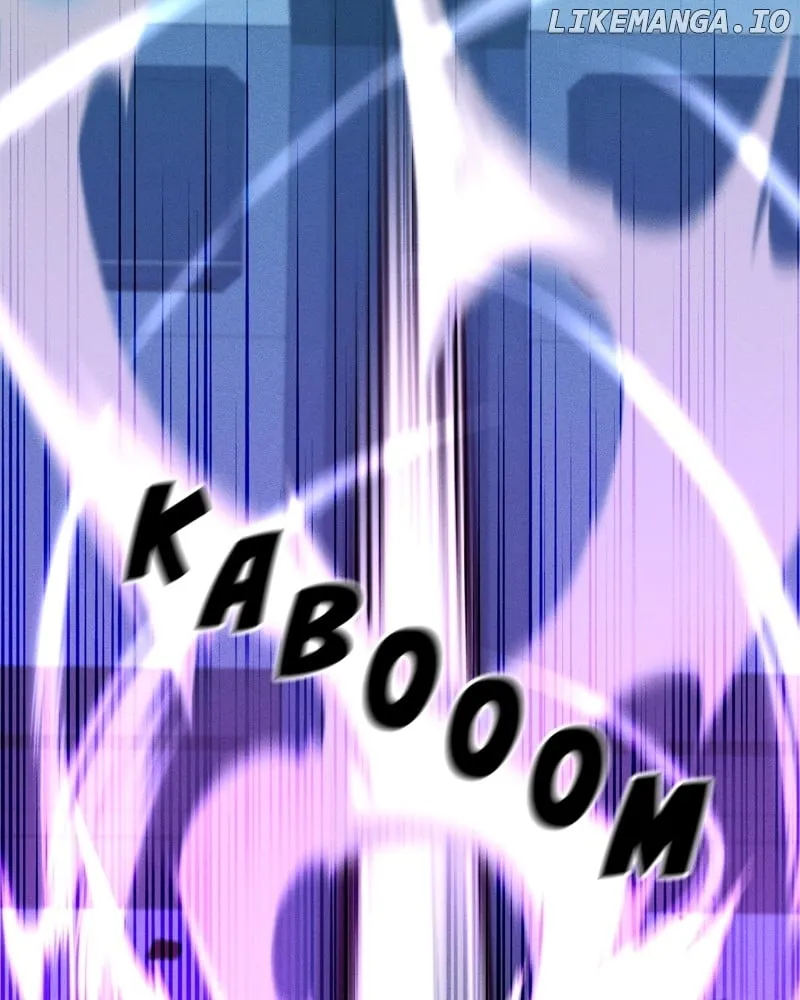Read Solo Spell Caster chapter 175 image 4 on Lezhin