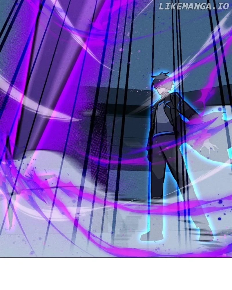 Read Solo Spell Caster chapter 175 image 58 on Lezhin