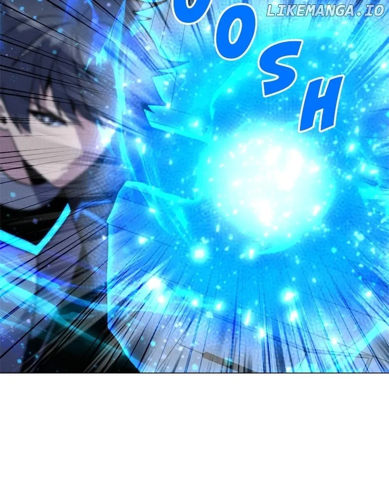 Read Solo Spell Caster chapter 175 image 60 on Lezhin