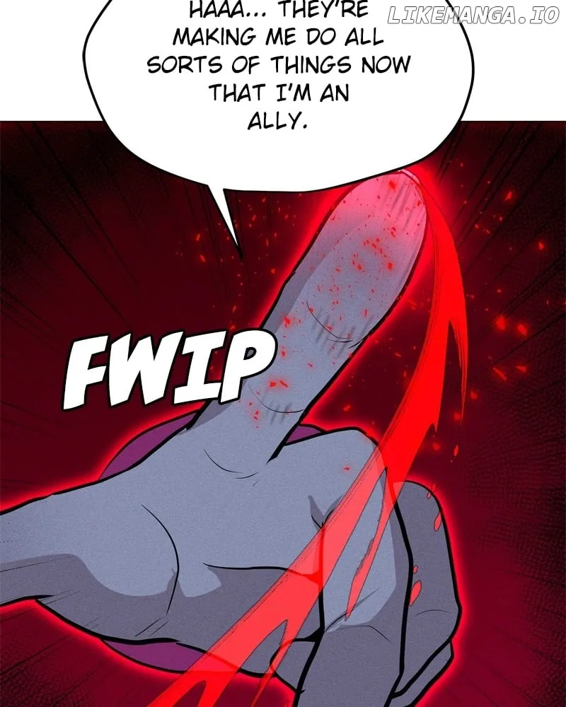 Read Solo Spell Caster chapter 175 image 98 on Lezhin