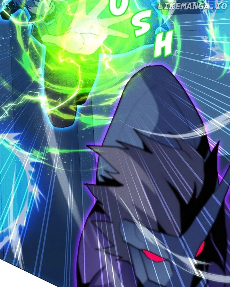 Read Solo Spell Caster chapter 176 image 12 on Lezhin