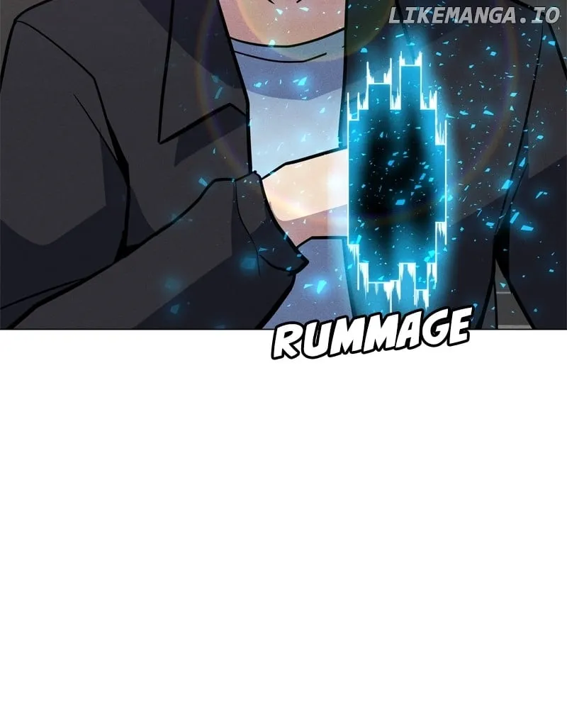 Read Solo Spell Caster chapter 176 image 123 on Lezhin