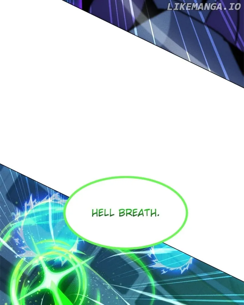 Read Solo Spell Caster chapter 176 image 13 on Lezhin