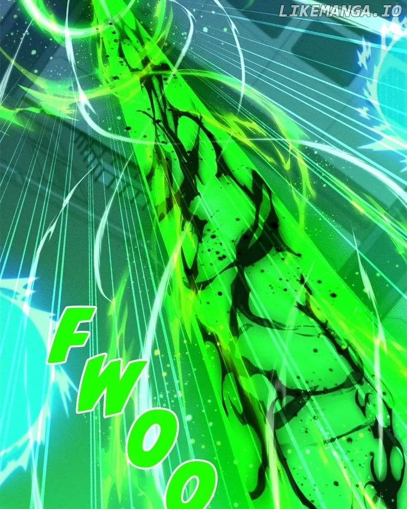 Read Solo Spell Caster chapter 176 image 14 on Lezhin