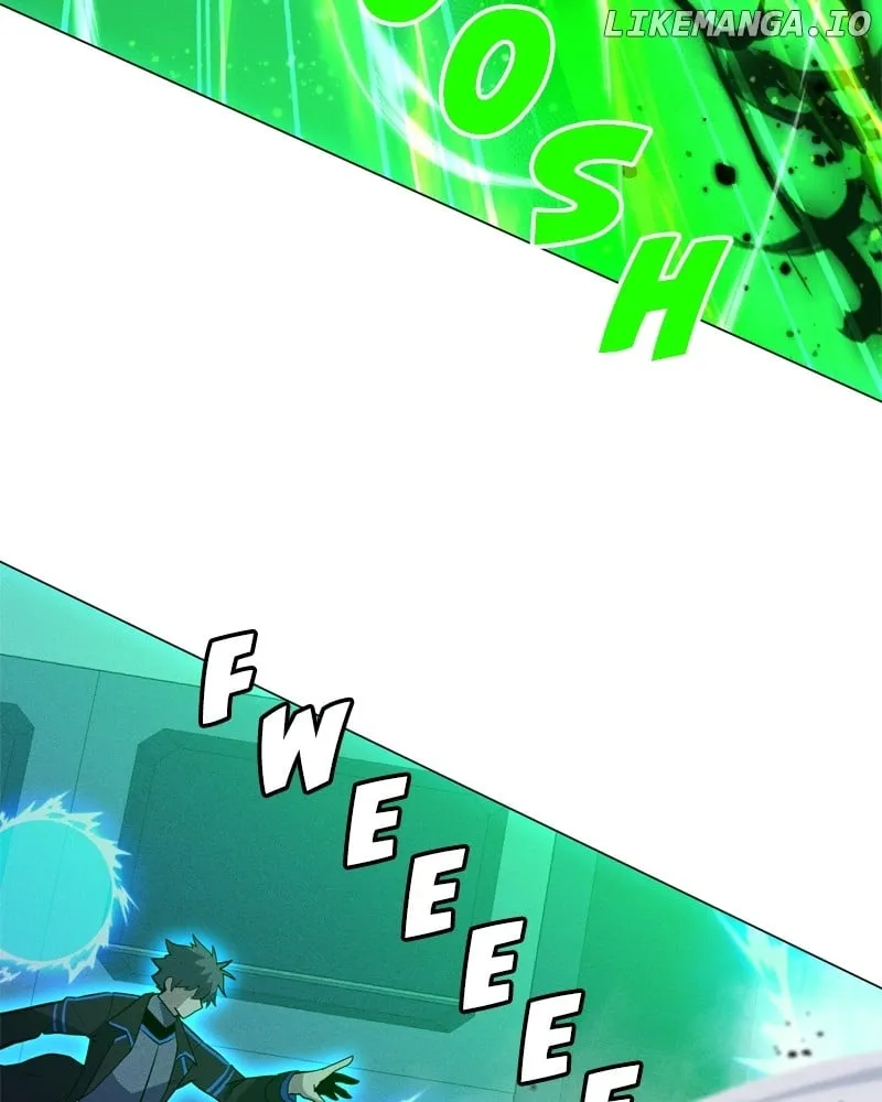 Read Solo Spell Caster chapter 176 image 15 on Lezhin
