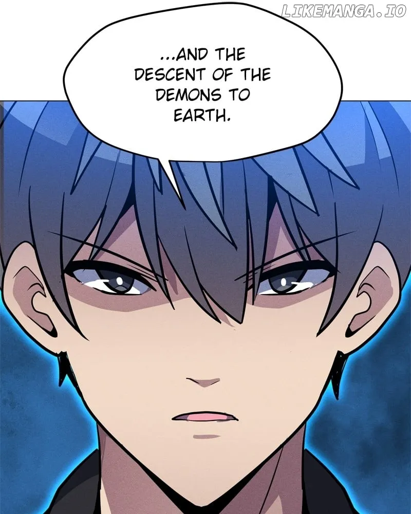 Read Solo Spell Caster chapter 176 image 151 on Lezhin