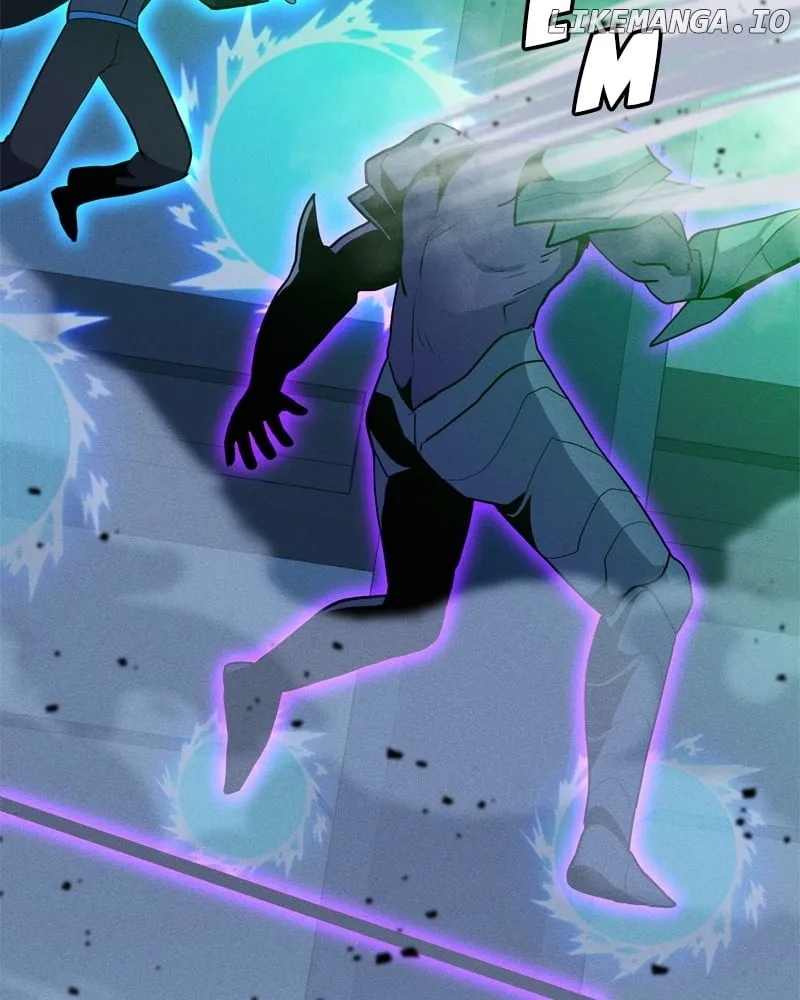 Read Solo Spell Caster chapter 176 image 16 on Lezhin