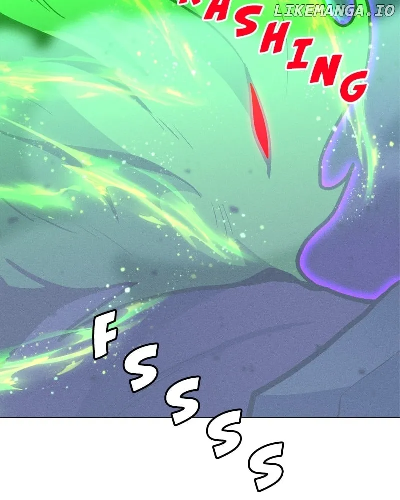 Read Solo Spell Caster chapter 176 image 18 on Lezhin