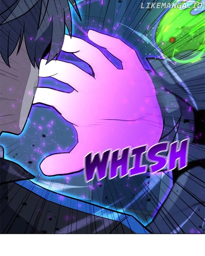 Read Solo Spell Caster chapter 176 image 21 on Lezhin