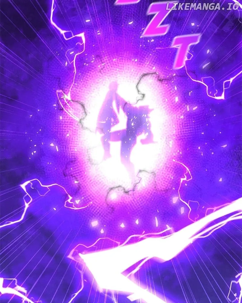 Read Solo Spell Caster chapter 176 image 27 on Lezhin