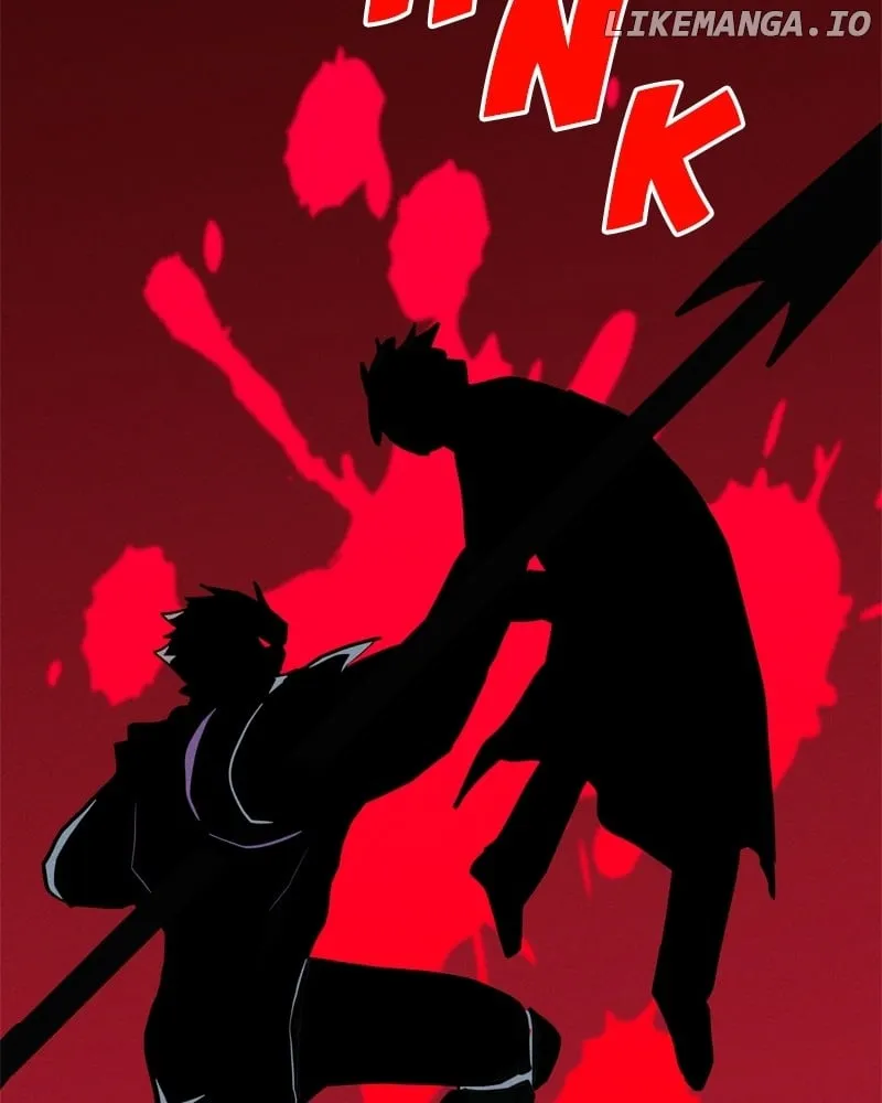 Read Solo Spell Caster chapter 176 image 3 on Lezhin