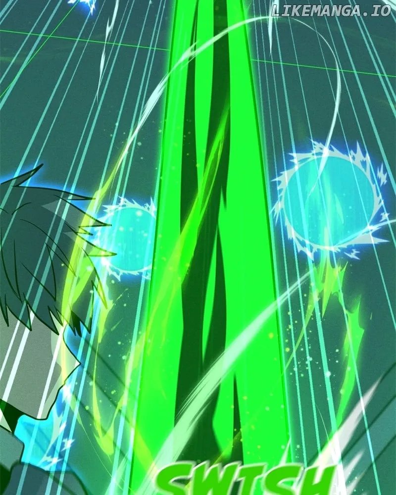 Read Solo Spell Caster chapter 176 image 32 on Lezhin
