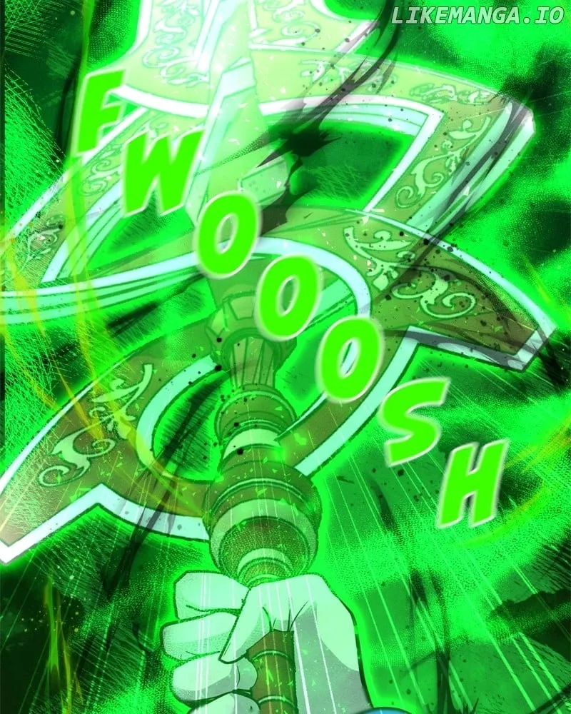 Read Solo Spell Caster chapter 176 image 37 on Lezhin