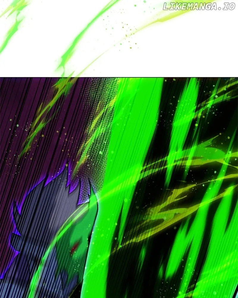 Read Solo Spell Caster chapter 176 image 42 on Lezhin