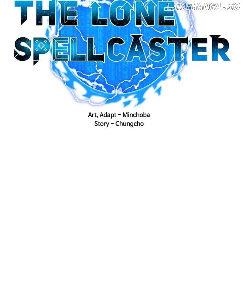 Read Solo Spell Caster chapter 176 image 51 on Lezhin