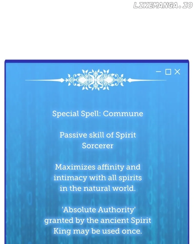 Read Solo Spell Caster chapter 176 image 56 on Lezhin