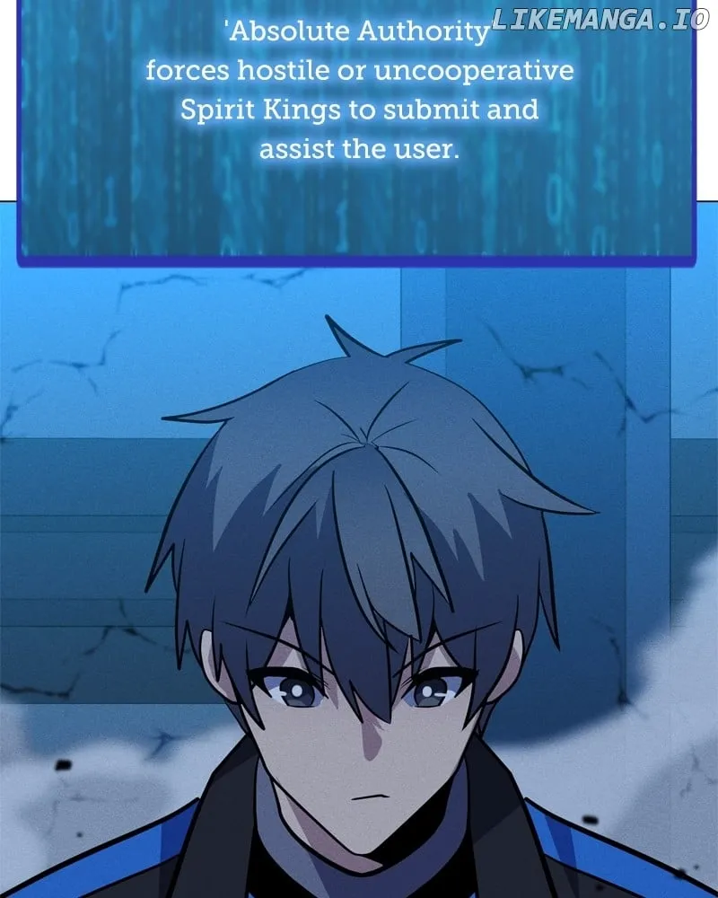 Read Solo Spell Caster chapter 176 image 57 on Lezhin