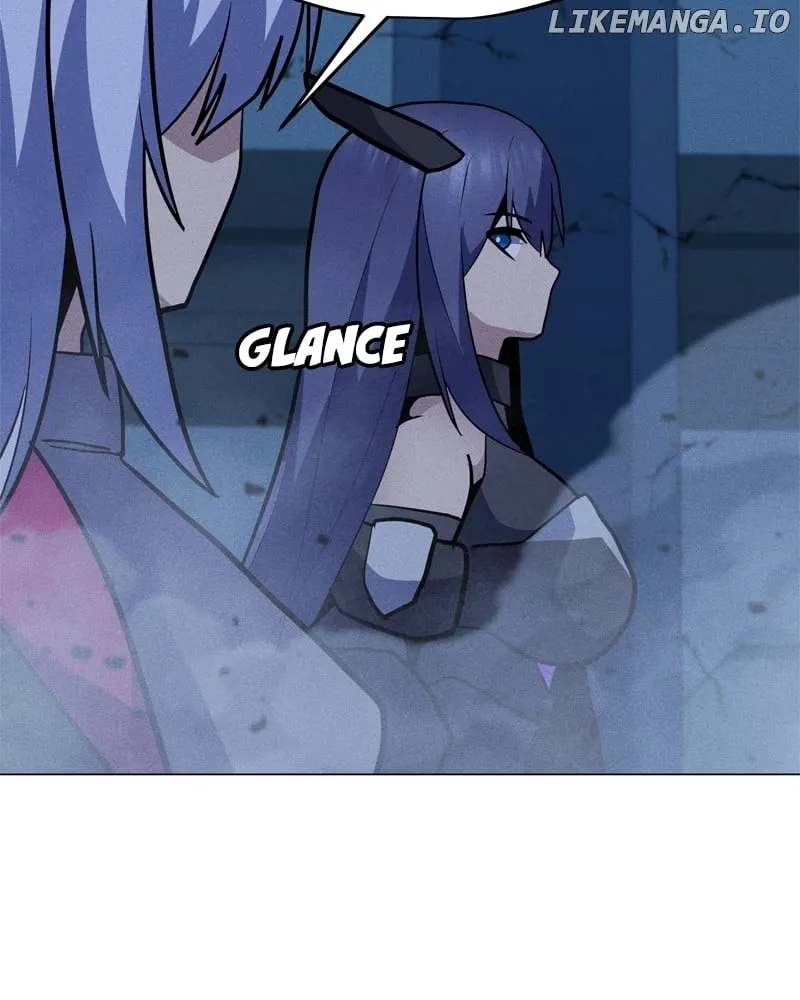 Read Solo Spell Caster chapter 176 image 8 on Lezhin
