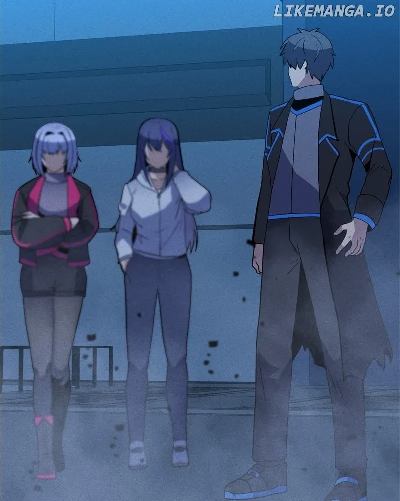Read Solo Spell Caster chapter 176 image 80 on Lezhin