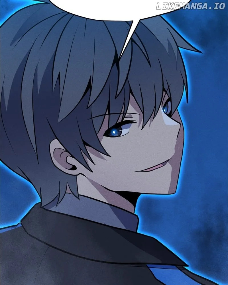 Read Solo Spell Caster chapter 176 image 84 on Lezhin