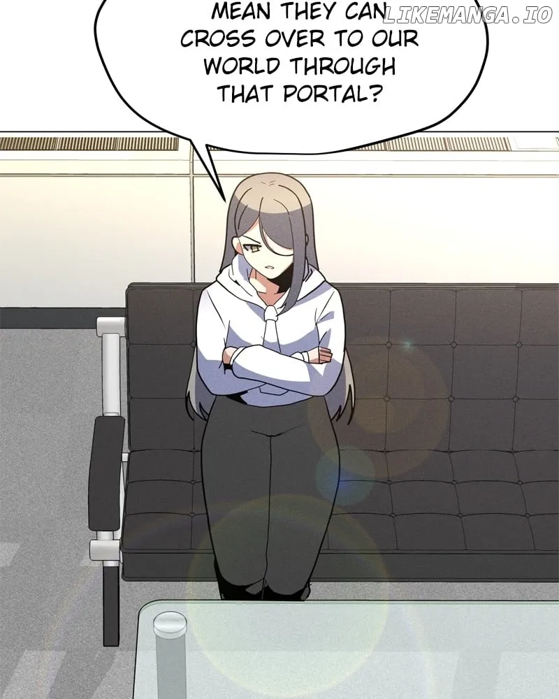 Read Solo Spell Caster chapter 177 image 10 on Lezhin