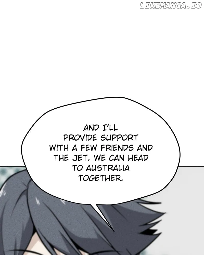 Read Solo Spell Caster chapter 177 image 103 on Lezhin