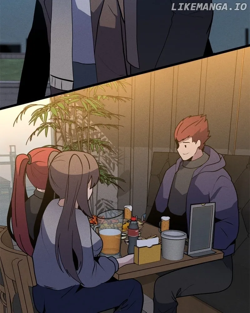 Read Solo Spell Caster chapter 177 image 112 on Lezhin