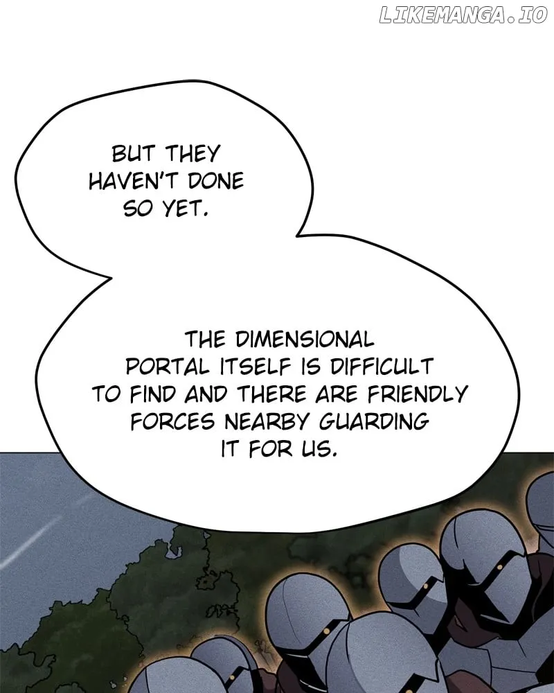 Read Solo Spell Caster chapter 177 image 12 on Lezhin