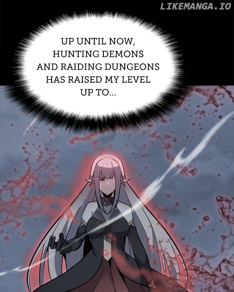 Read Solo Spell Caster chapter 177 image 122 on Lezhin