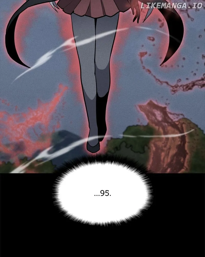 Read Solo Spell Caster chapter 177 image 123 on Lezhin