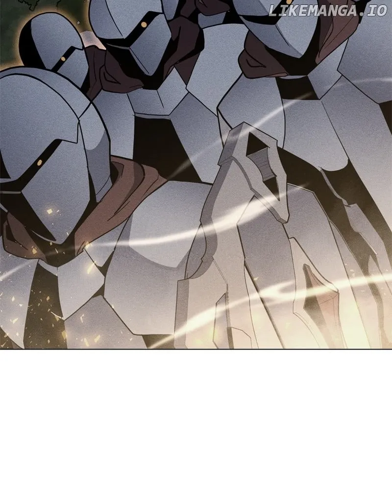 Read Solo Spell Caster chapter 177 image 13 on Lezhin