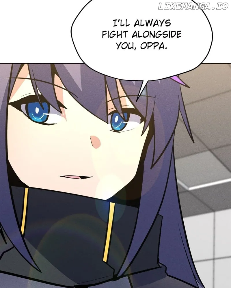 Read Solo Spell Caster chapter 177 image 138 on Lezhin