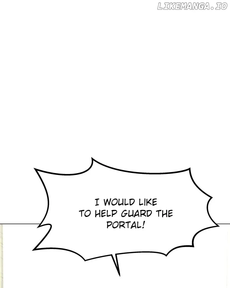 Read Solo Spell Caster chapter 177 image 14 on Lezhin