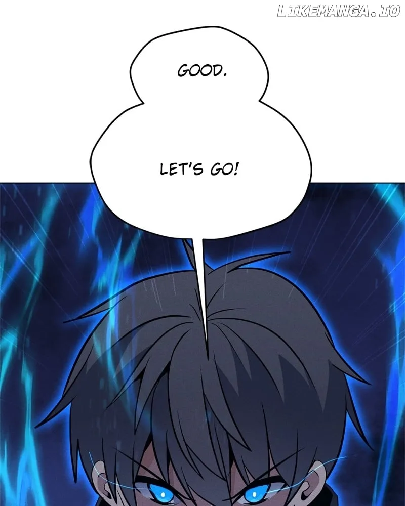 Read Solo Spell Caster chapter 177 image 150 on Lezhin