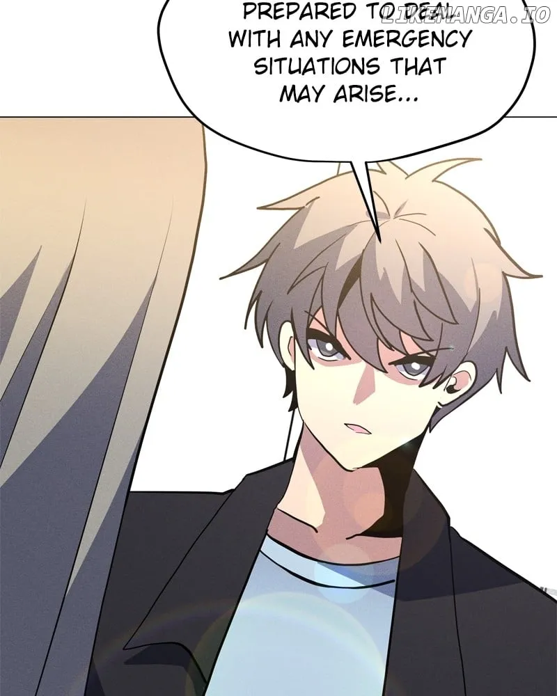 Read Solo Spell Caster chapter 177 image 17 on Lezhin