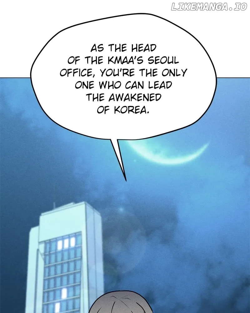 Read Solo Spell Caster chapter 177 image 22 on Lezhin