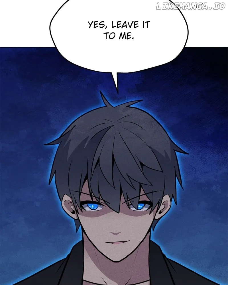 Read Solo Spell Caster chapter 177 image 35 on Lezhin