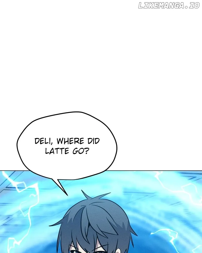 Read Solo Spell Caster chapter 177 image 43 on Lezhin