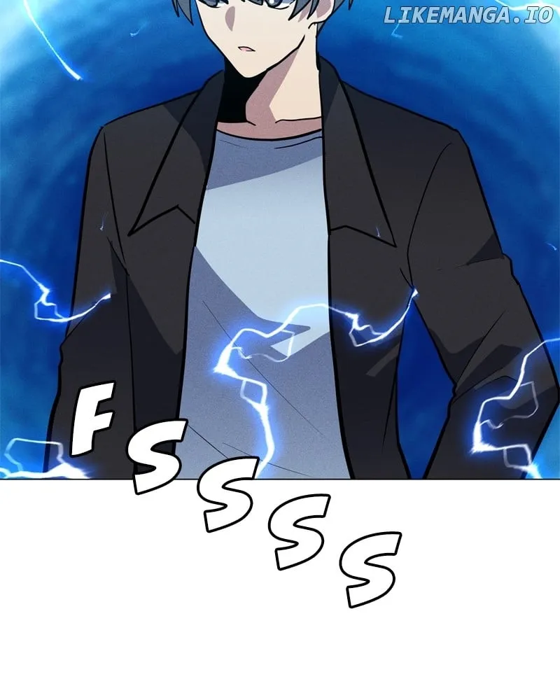 Read Solo Spell Caster chapter 177 image 44 on Lezhin
