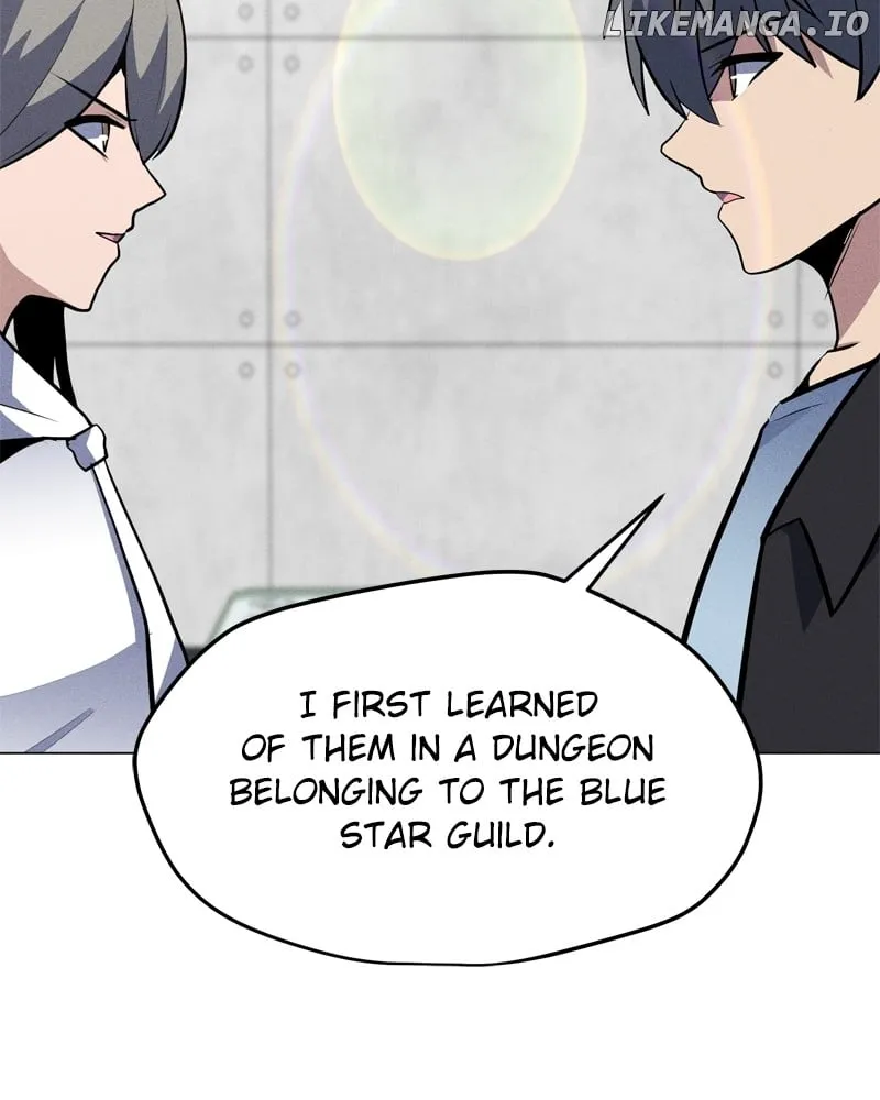 Read Solo Spell Caster chapter 177 image 5 on Lezhin