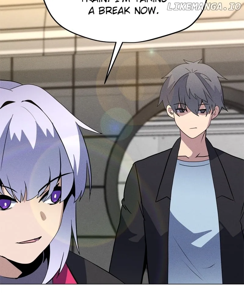 Read Solo Spell Caster chapter 177 image 55 on Lezhin