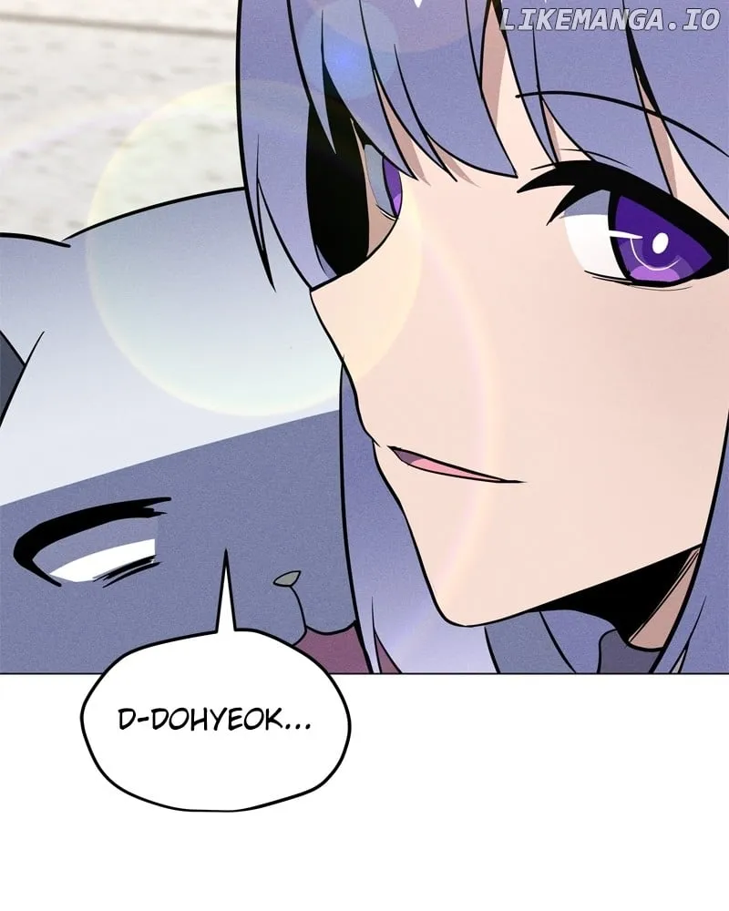 Read Solo Spell Caster chapter 177 image 57 on Lezhin