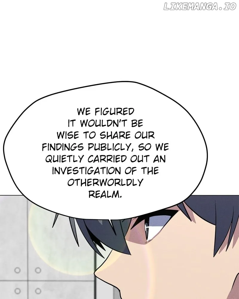 Read Solo Spell Caster chapter 177 image 6 on Lezhin