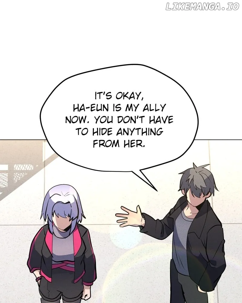 Read Solo Spell Caster chapter 177 image 69 on Lezhin