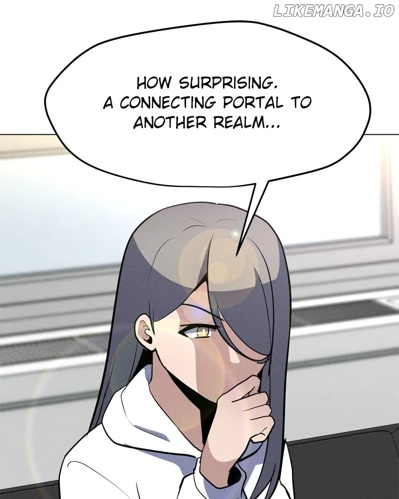 Read Solo Spell Caster chapter 177 image 8 on Lezhin
