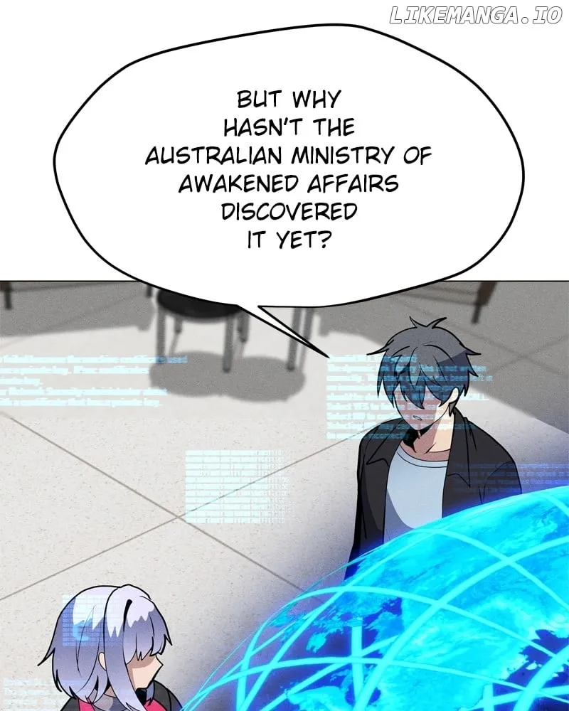 Read Solo Spell Caster chapter 177 image 87 on Lezhin